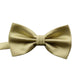Noeud Papillon Doré