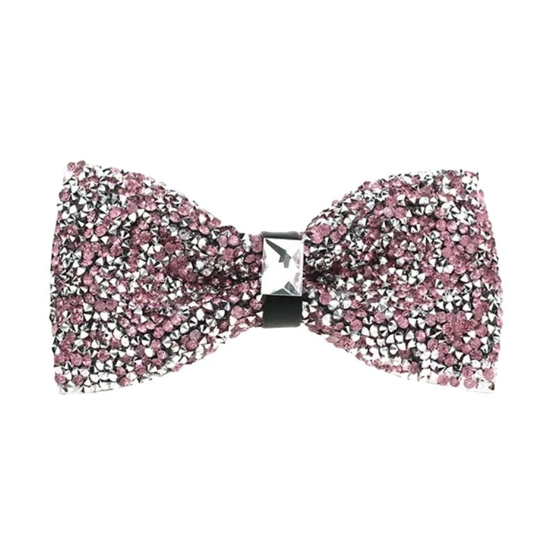 Noeud Papillon Rose Clair