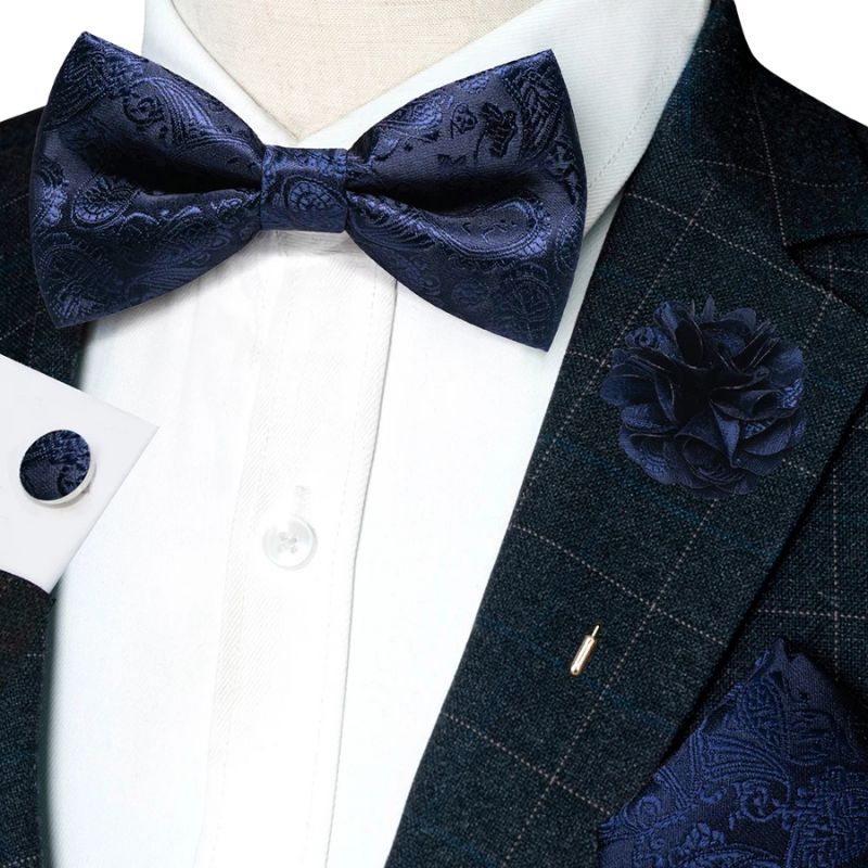 Noeud Papillon Motif