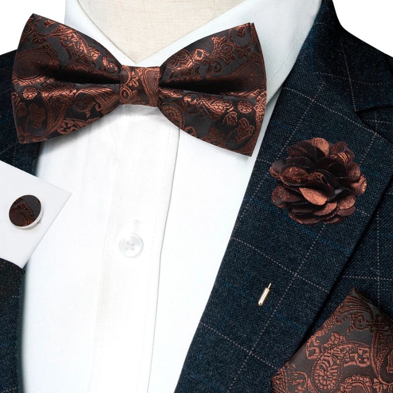 Noeud Papillon Bronze