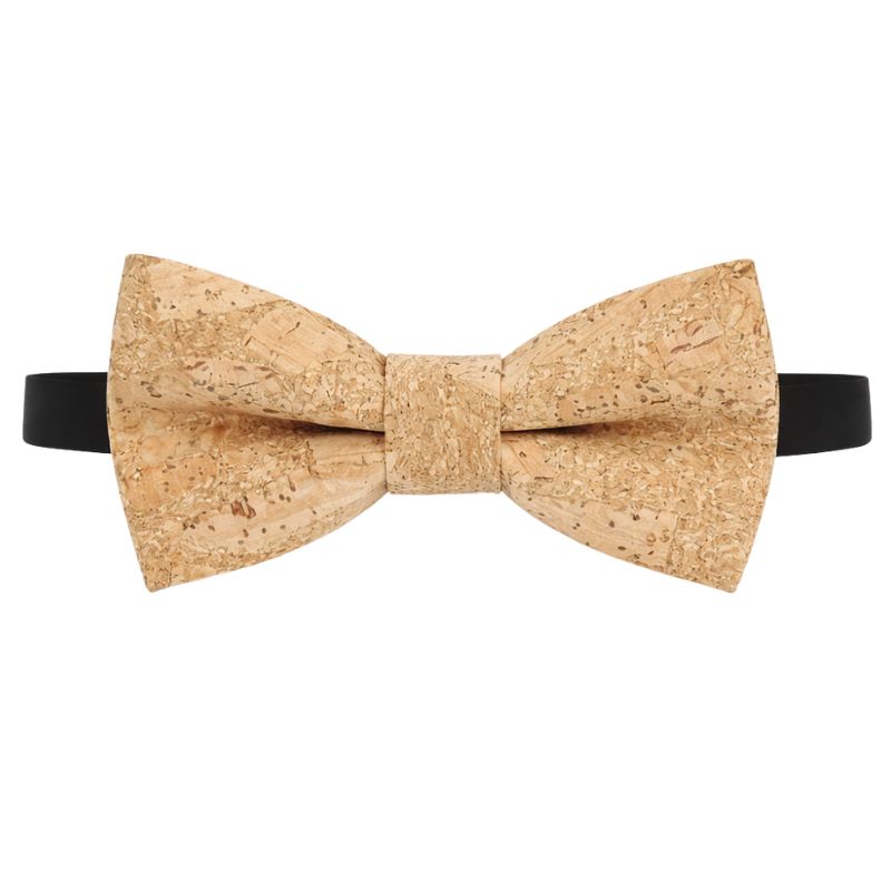 Noeud Papillon en Bouchon de Liège