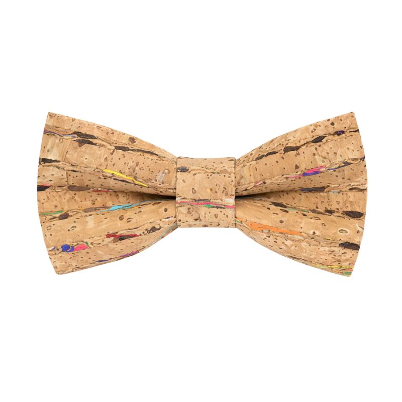 Noeud Papillon Bois Liège