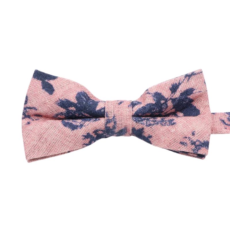 Noeud Papillon Liberty Corail