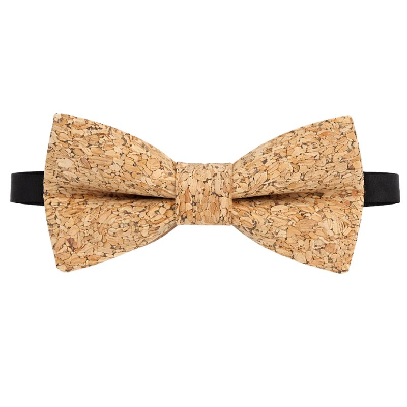 Noeud Papillon en Bouchon de Liège