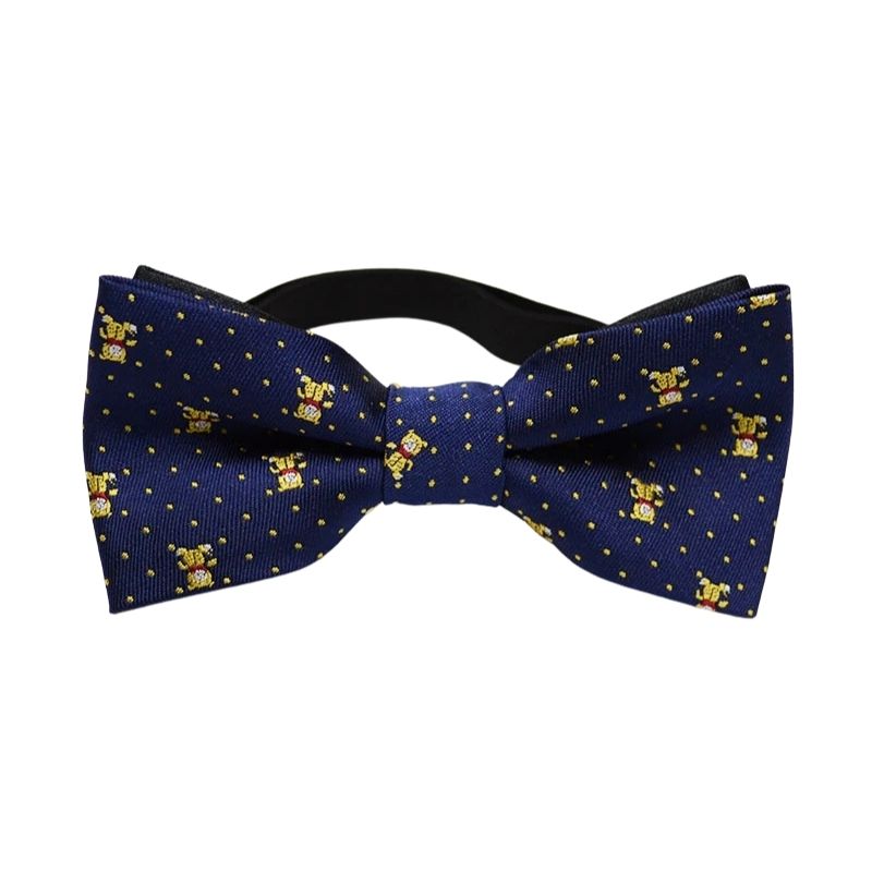 Noeud Papillon Enfant Ourson