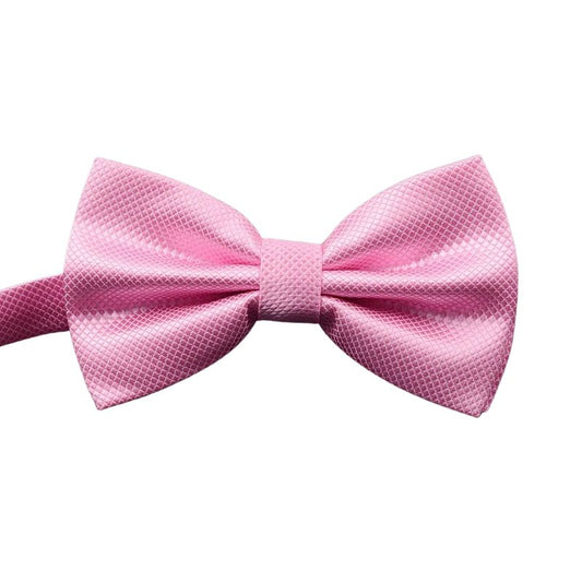 Noeud Papillon Rose Pâle