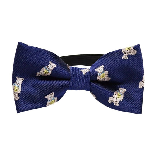 Noeud Papillon Bleu Marine Bébé