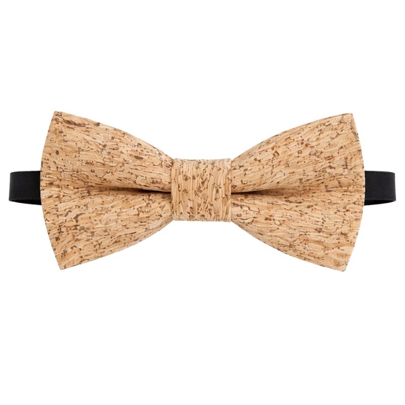 Noeud Papillon en Bouchon de Liège