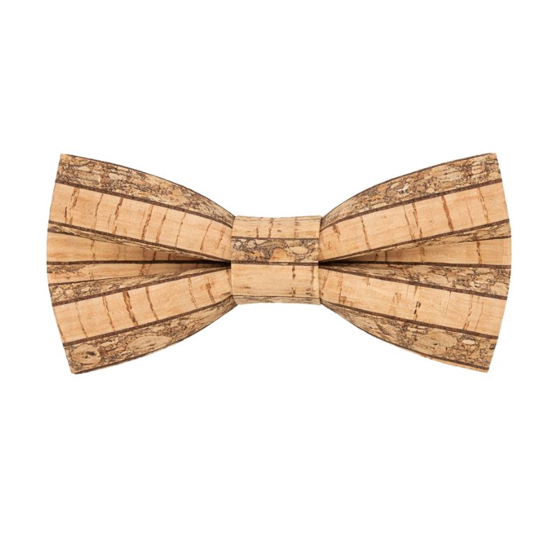 Noeud Papillon Bois Liège