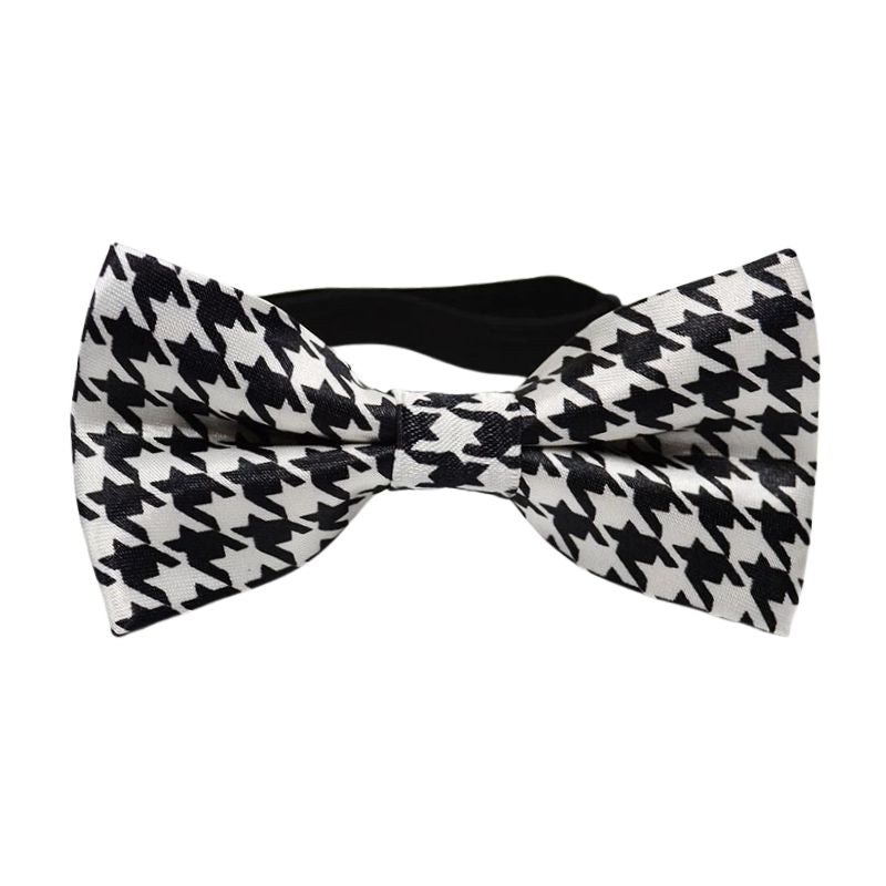 Noeud Papillon Enfant Noir et Blanc