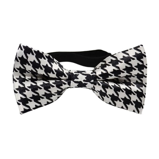 Noeud Papillon Enfant Noir et Blanc