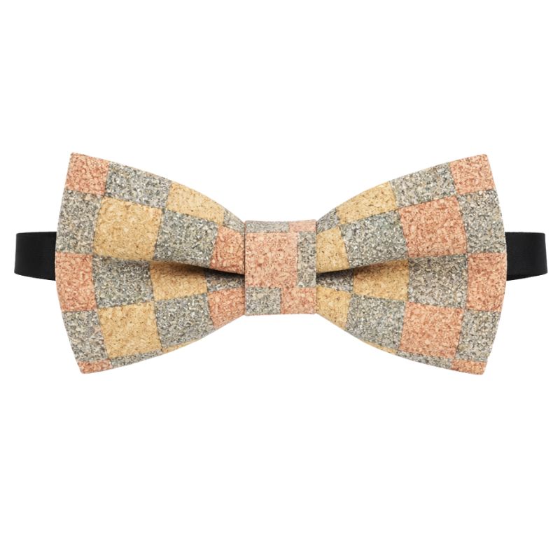 Noeud Papillon Liège Géométrique