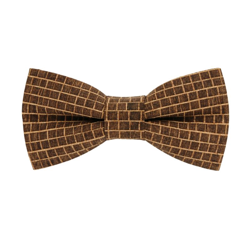 Noeud Papillon Liege | Motif Fin