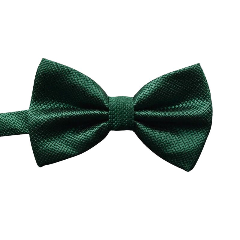 Noeud Papillon Vert Sapin