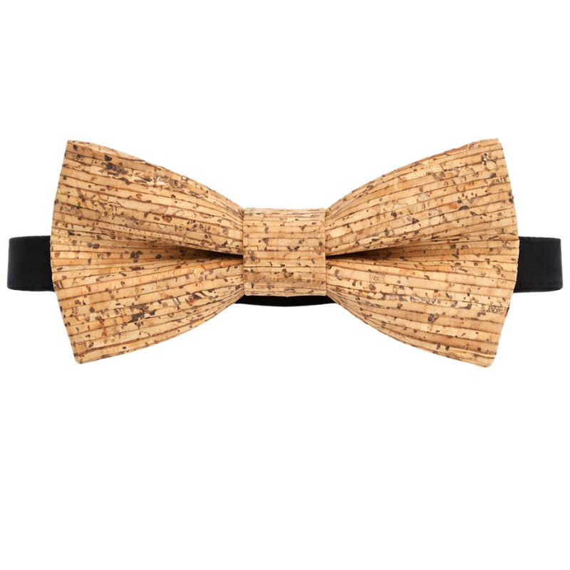 Noeud Papillon en Bouchon de Liège