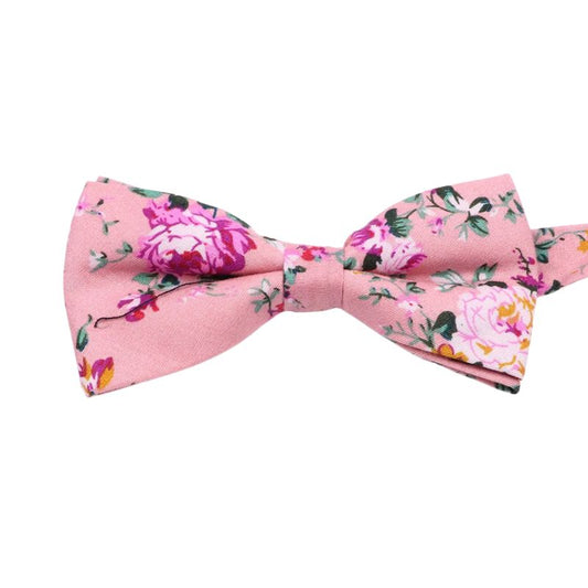 Noeud Papillon Liberty Rose