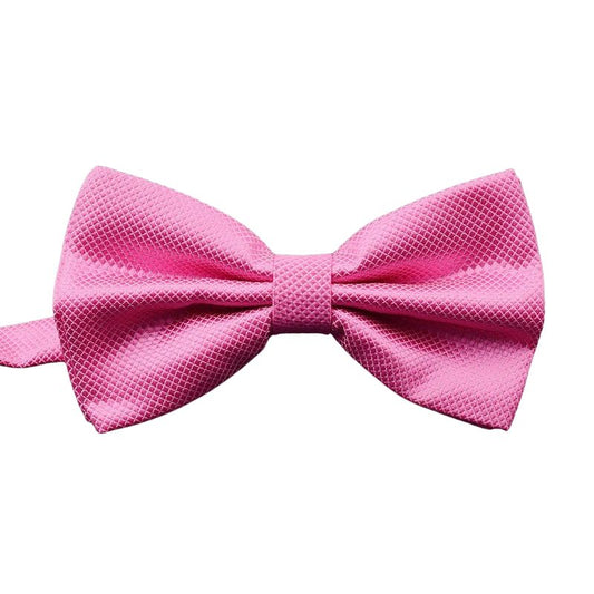 Noeud Papillon Homme Rose