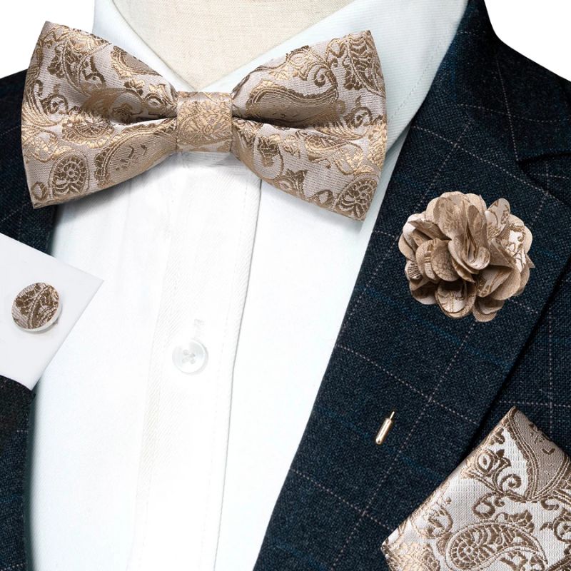 Noeud Papillon Marié