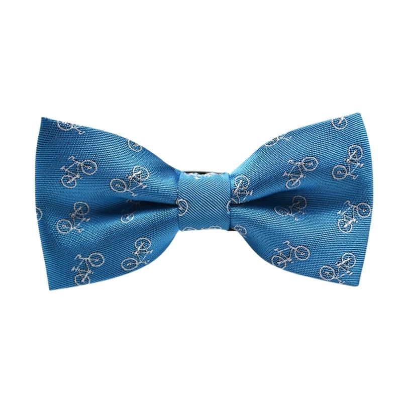 Noeud Papillon Enfant Bleu Clair