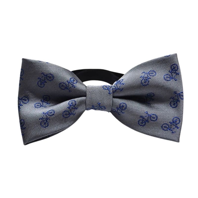 Noeud Papillon Enfant Vélo