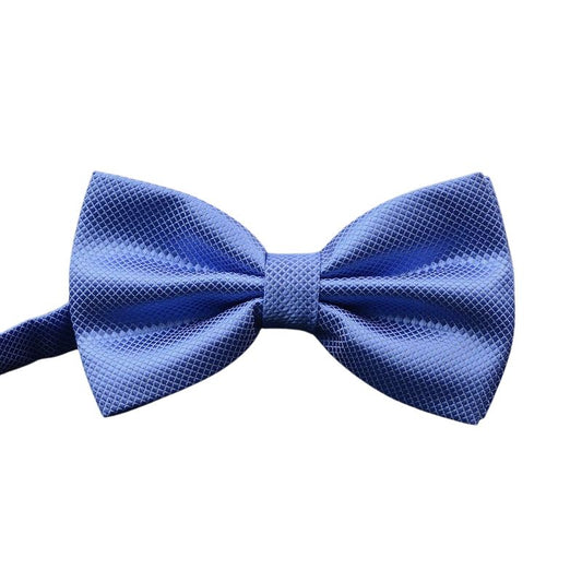 Noeud Papillon Costume Bleu