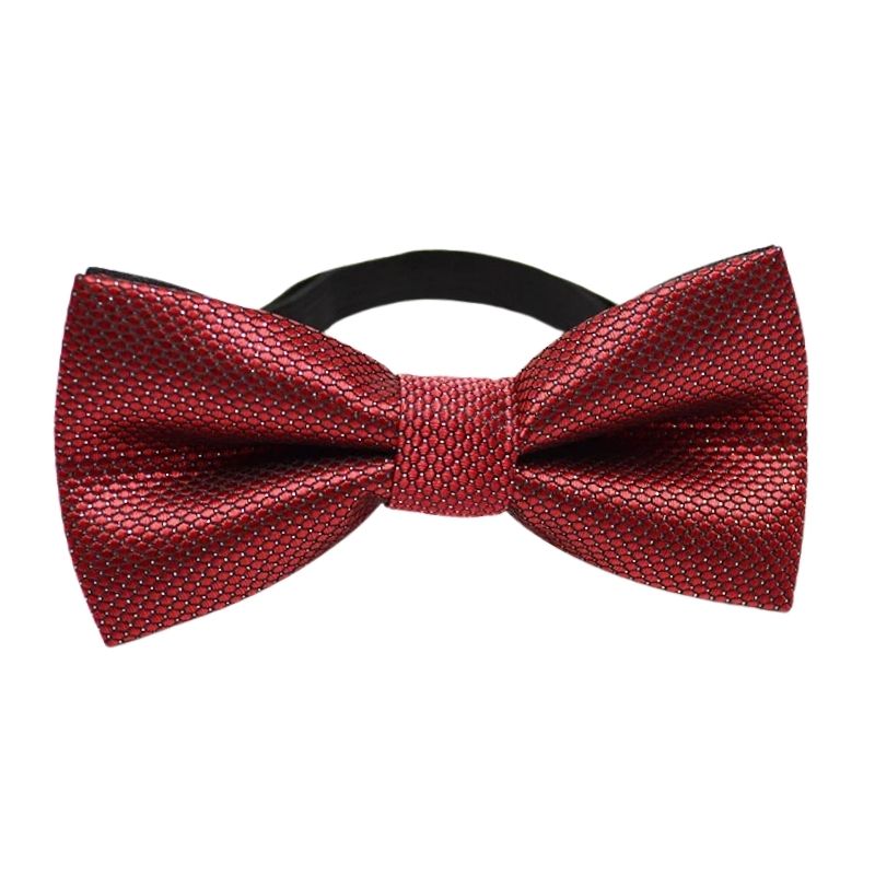 Noeud Papillon Bordeaux Enfant