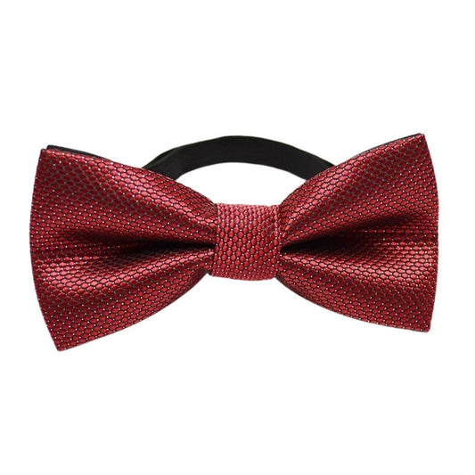 Noeud Papillon Bordeaux Enfant