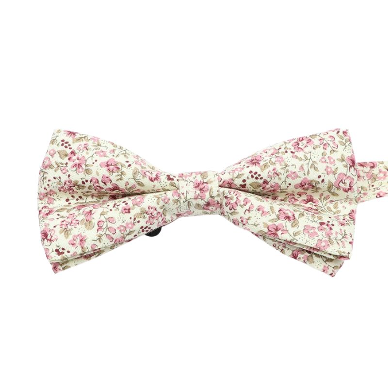 Noeud Papillon Tissu Liberty