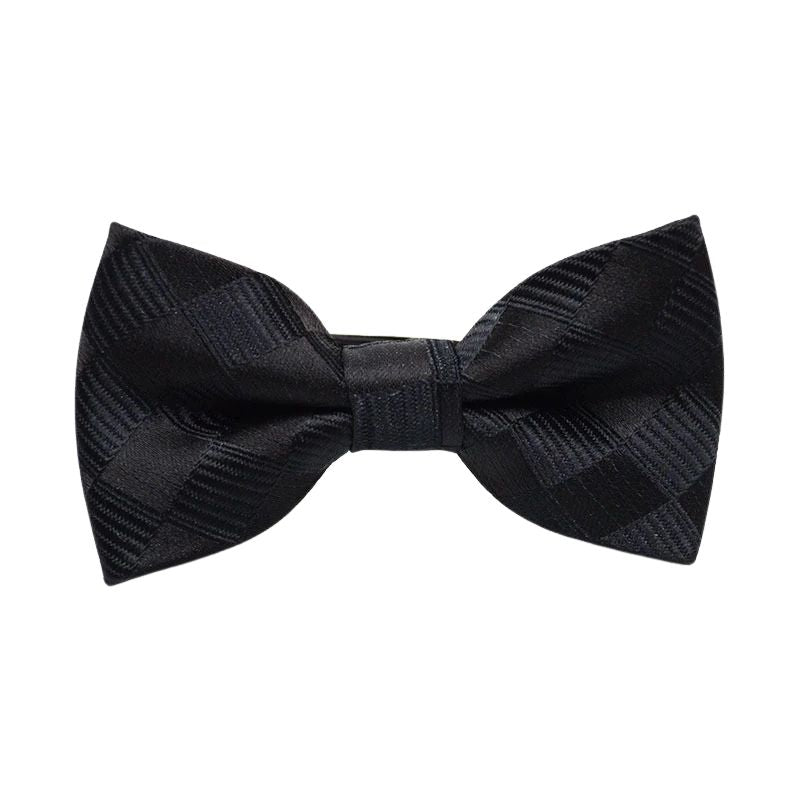 Noeud Papillon Noir Enfant