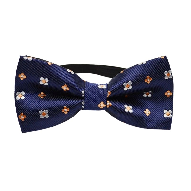 Noeud Papillon Enfant Fleuri