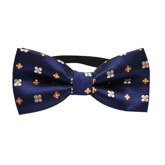 Noeud Papillon Enfant Fleuri