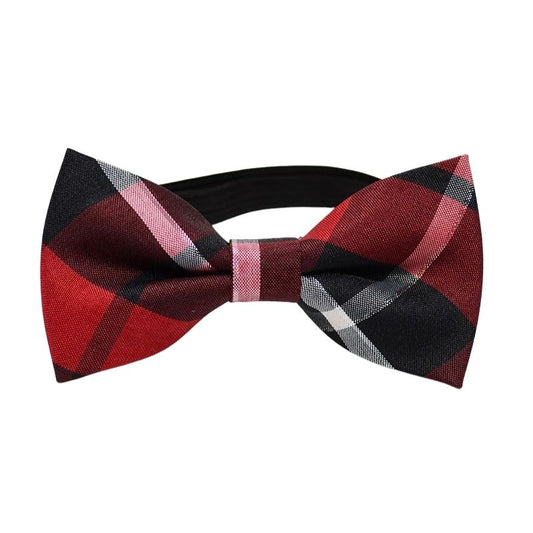 Noeud Papillon Enfant Carreaux