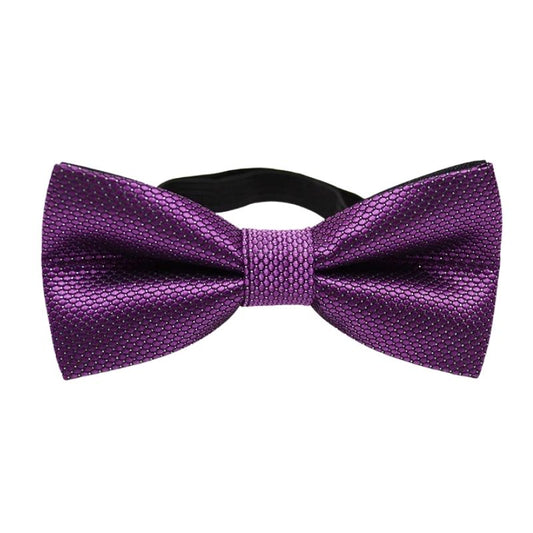 Noeud Papillon Enfant Violet