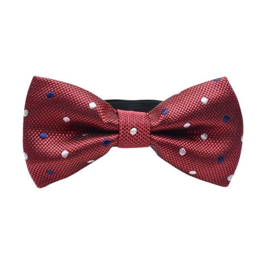 Noeud Papillon Garçon Rouge