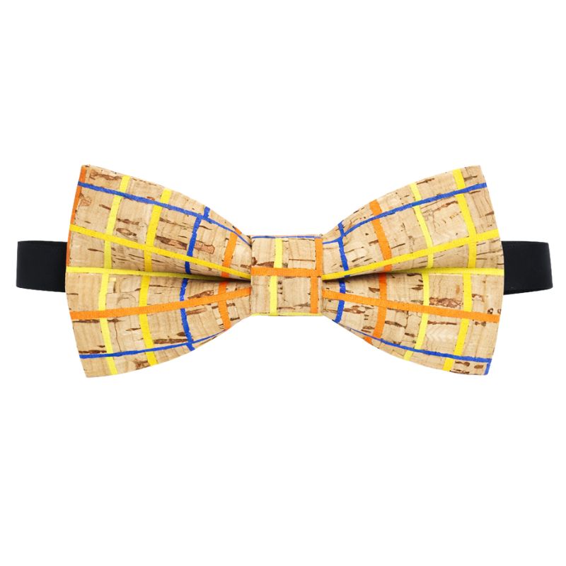 Noeud Papillon Liège Géométrique