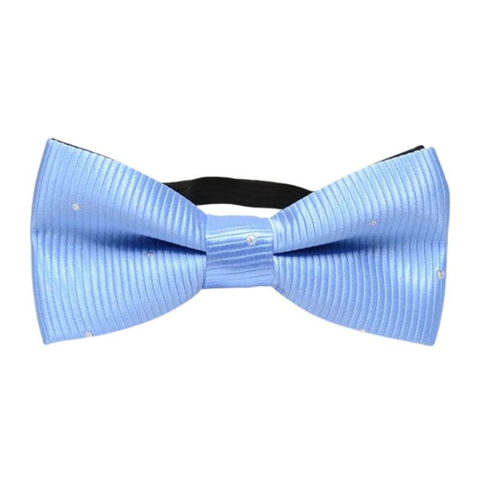 Noeud Papillon Bébé Bleu Ciel