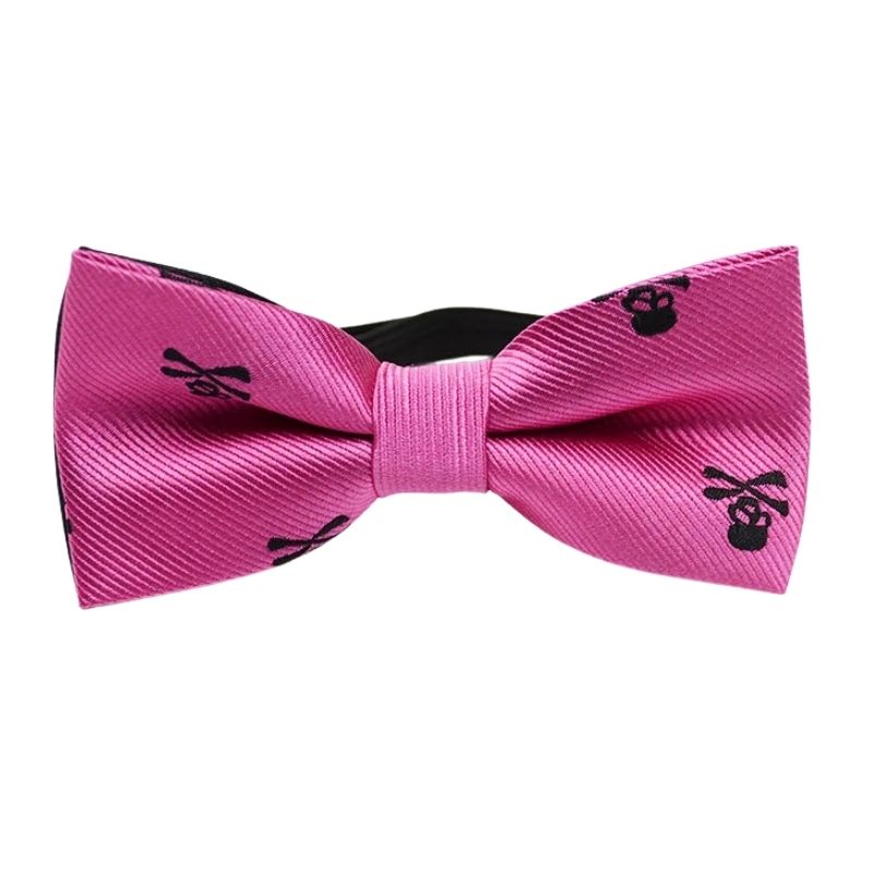 Noeud Papillon Enfant Rose