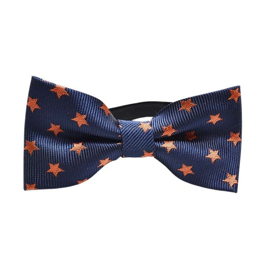 Noeud Papillon Bleu Marine Enfant