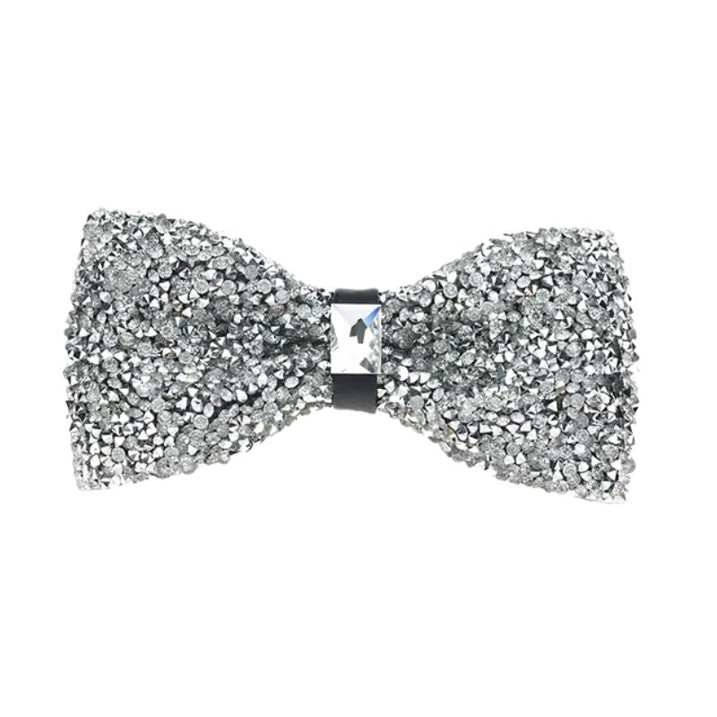 Noeud Papillon Strass