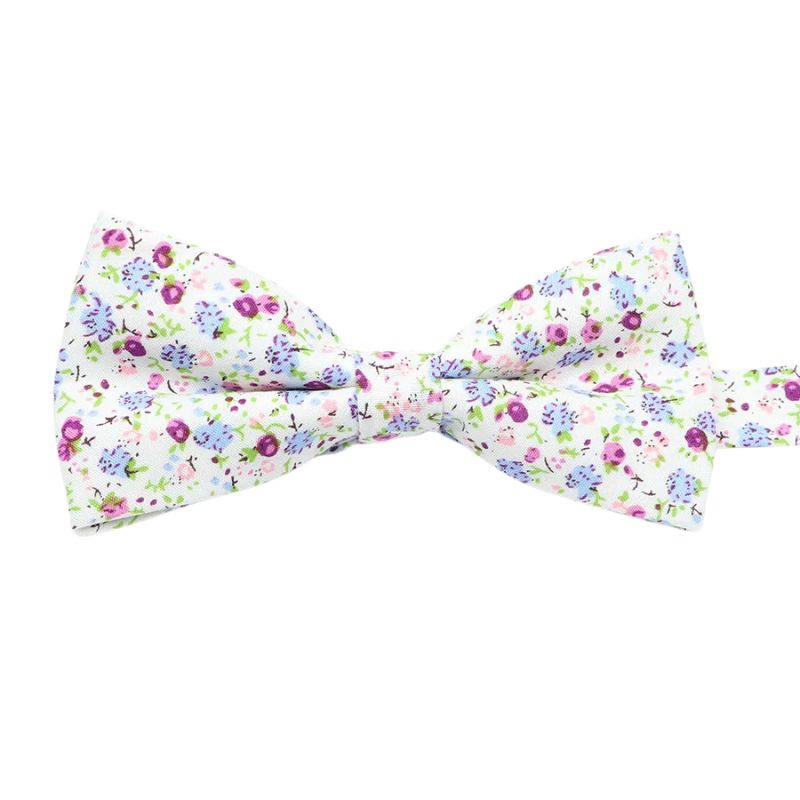 Noeud Papillon Motif Liberty