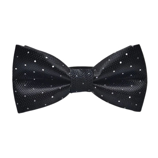 Noeud Papillon Noir Garçon