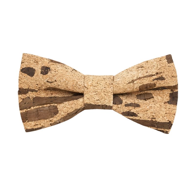 Noeud Papillon Bois Liège