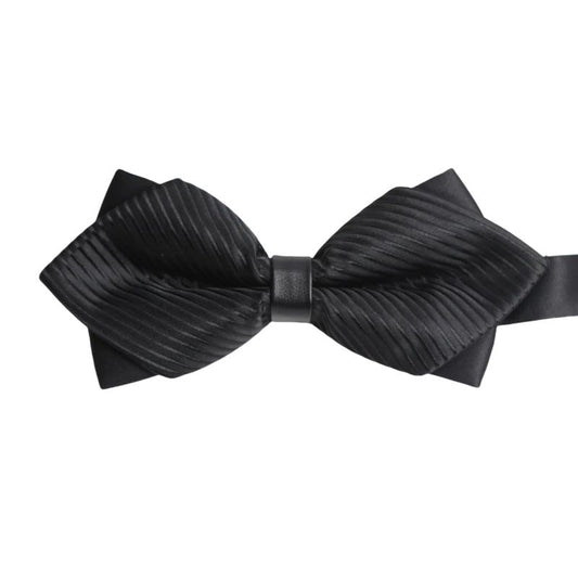 Noeud Papillon Noir Homme | Ligné