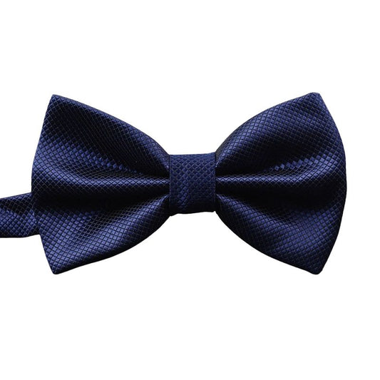 Noeud Papillon Bleu Marine