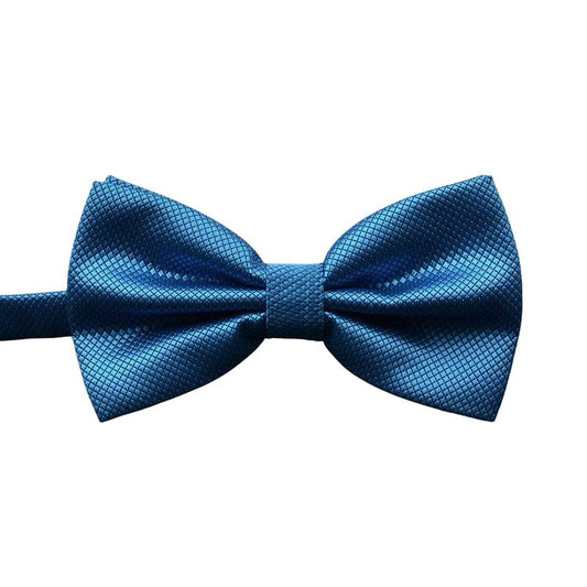 Noeud Papillon Bleu Clair