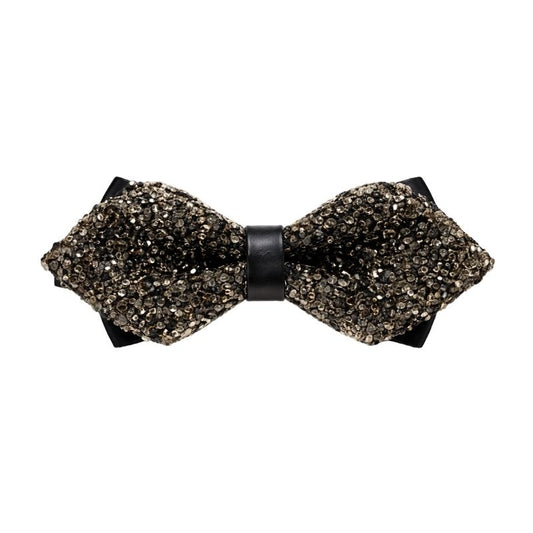 Noeud Papillon Strass Homme