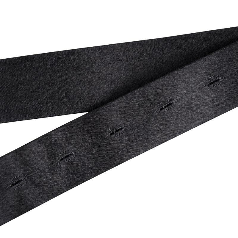 Noeud Papillon à Nouer Noir