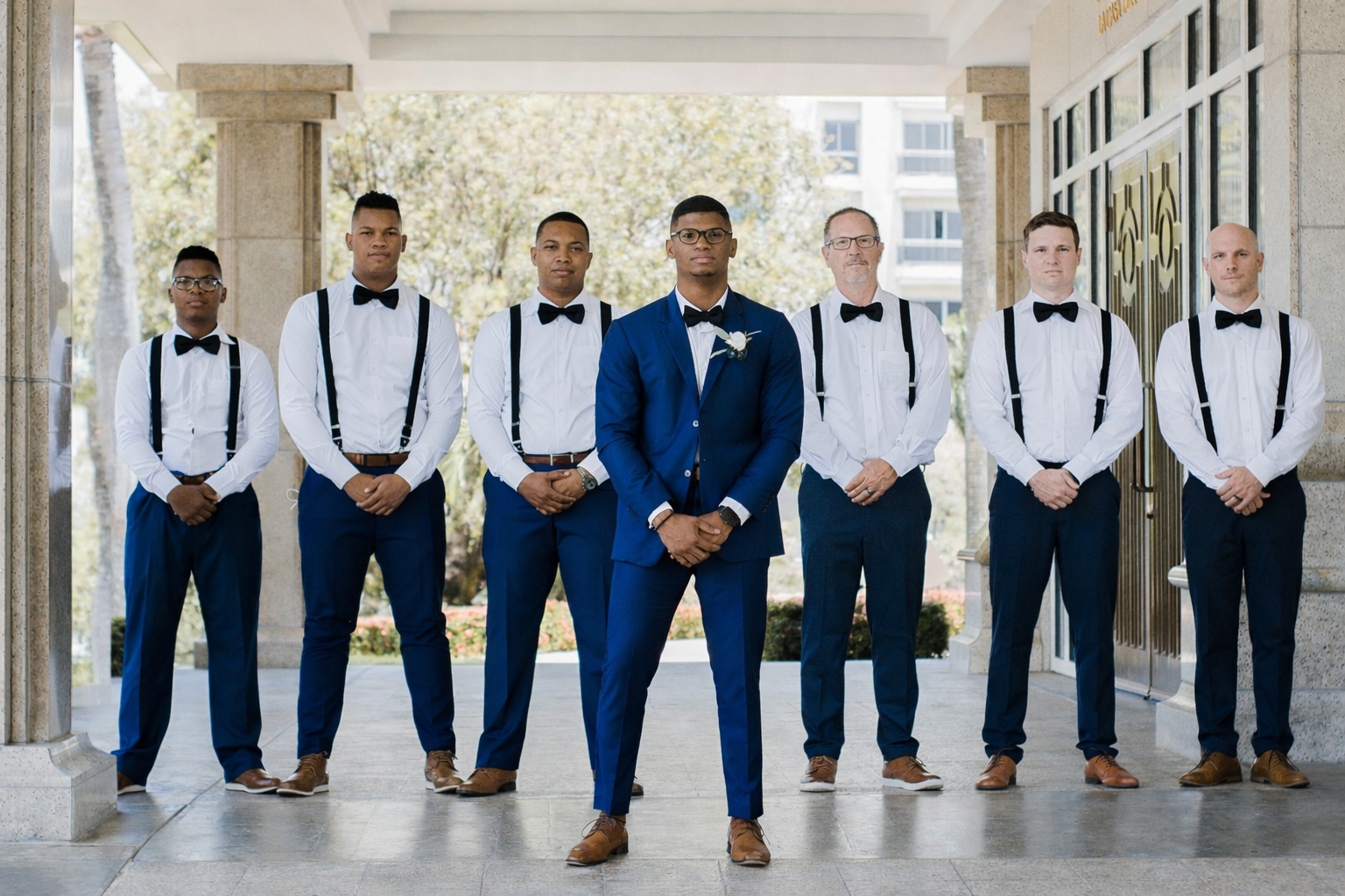 Réunis par le Nœud Papillon